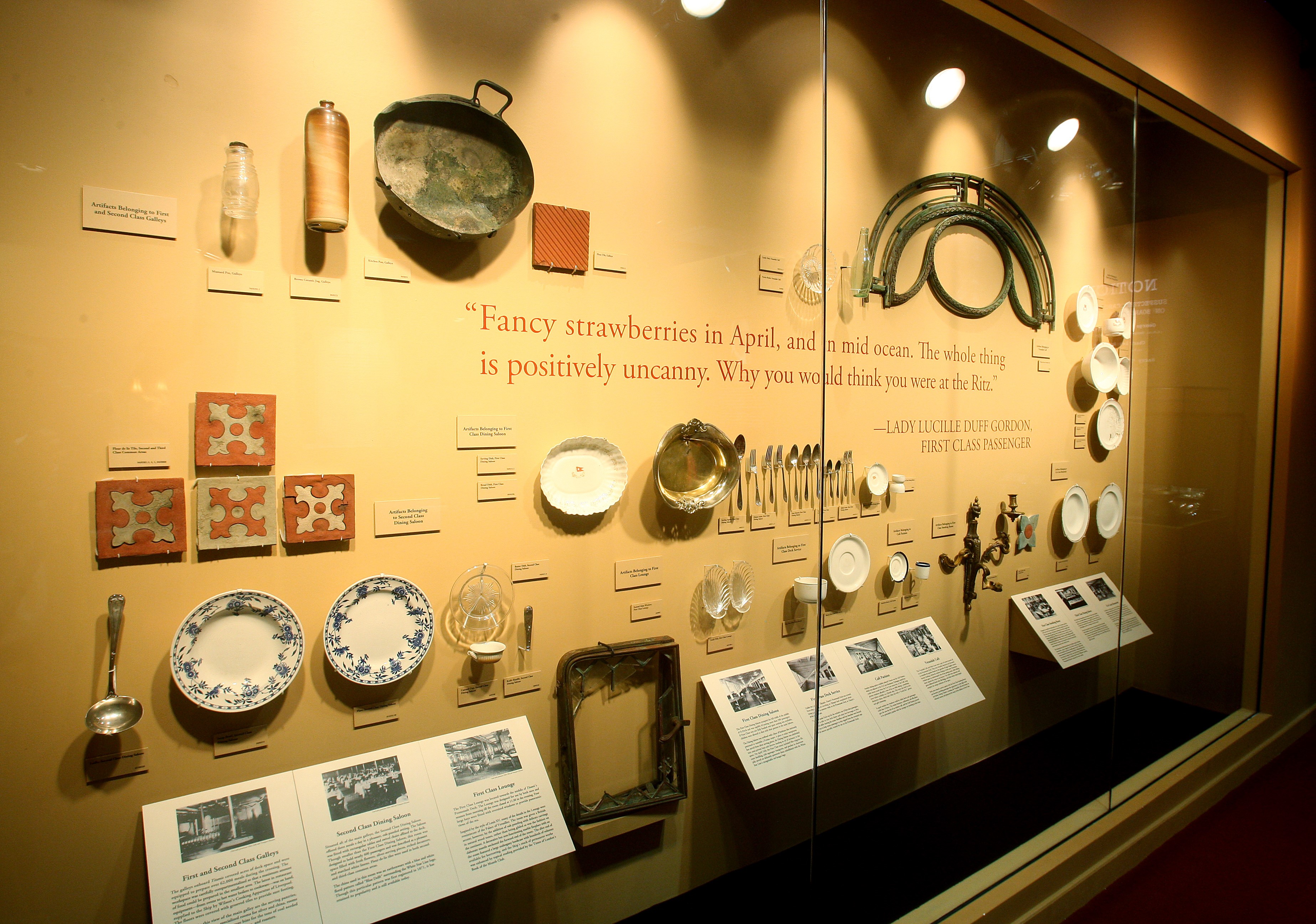 Dateline: The Artifact That Changed History. - zq425vg