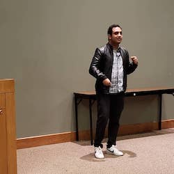Academy Speaker Series