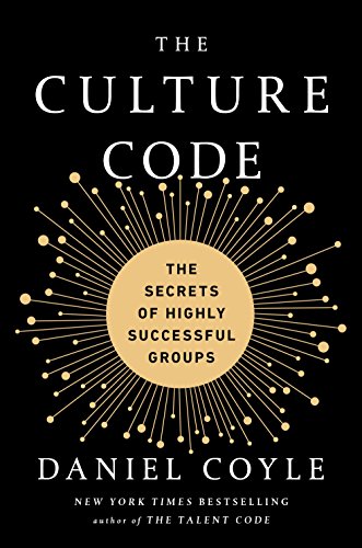 Book Cover: The Culture Code