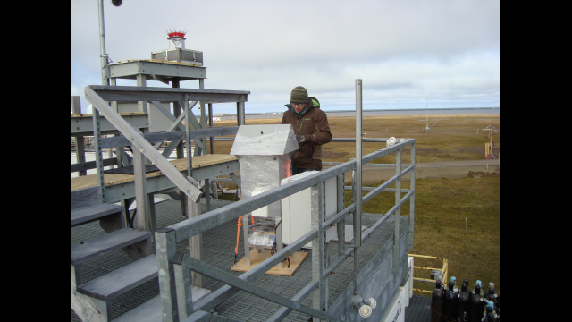 Newswise: Fossil Fuel Combustion Is the Main Contributor to Black Carbon Around the Arctic, International Study Finds