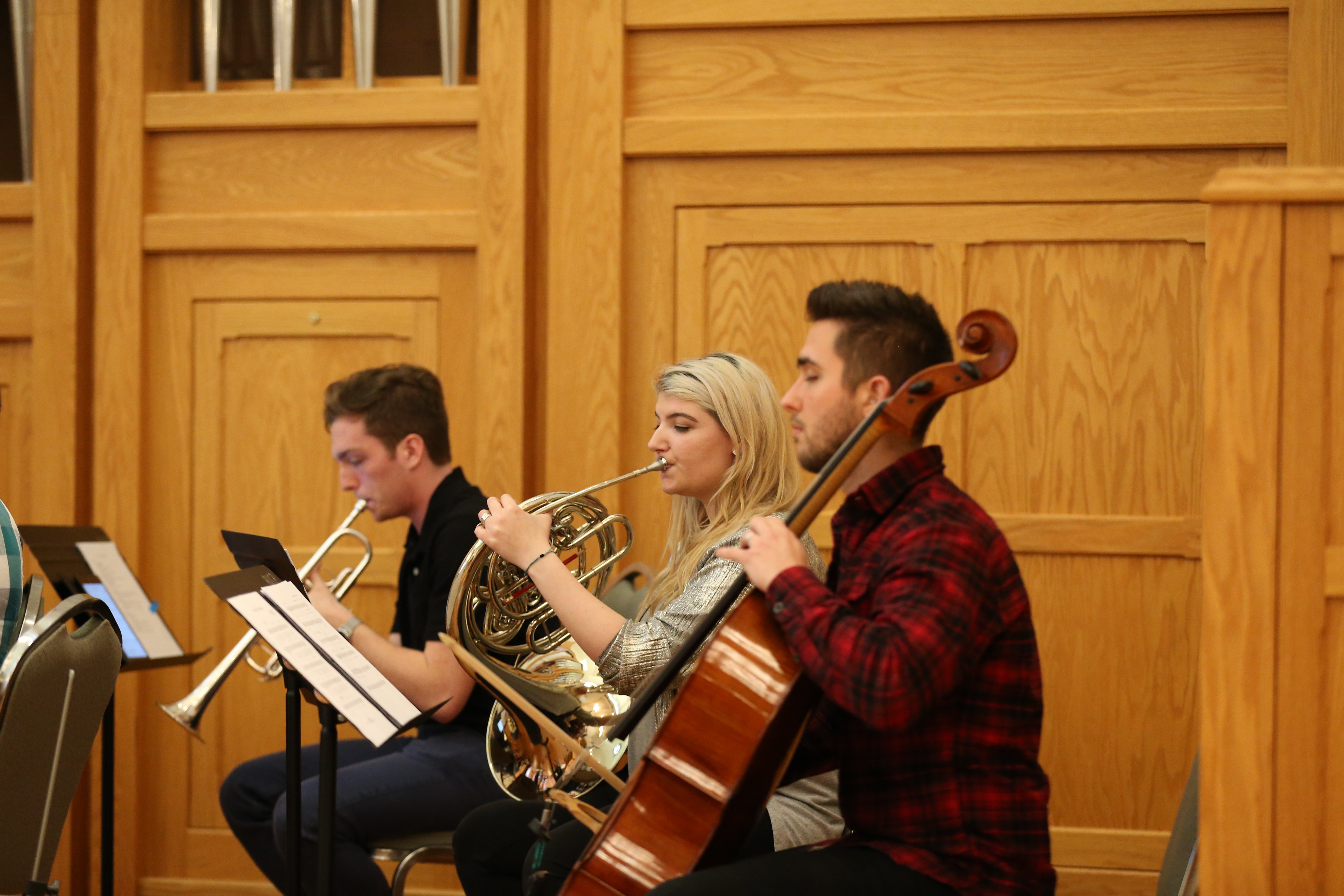 Mosaic Worship Service | Center for Christian Music | Baylor University