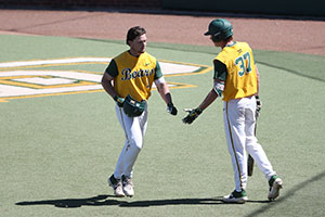 Baylor baseball March 2019