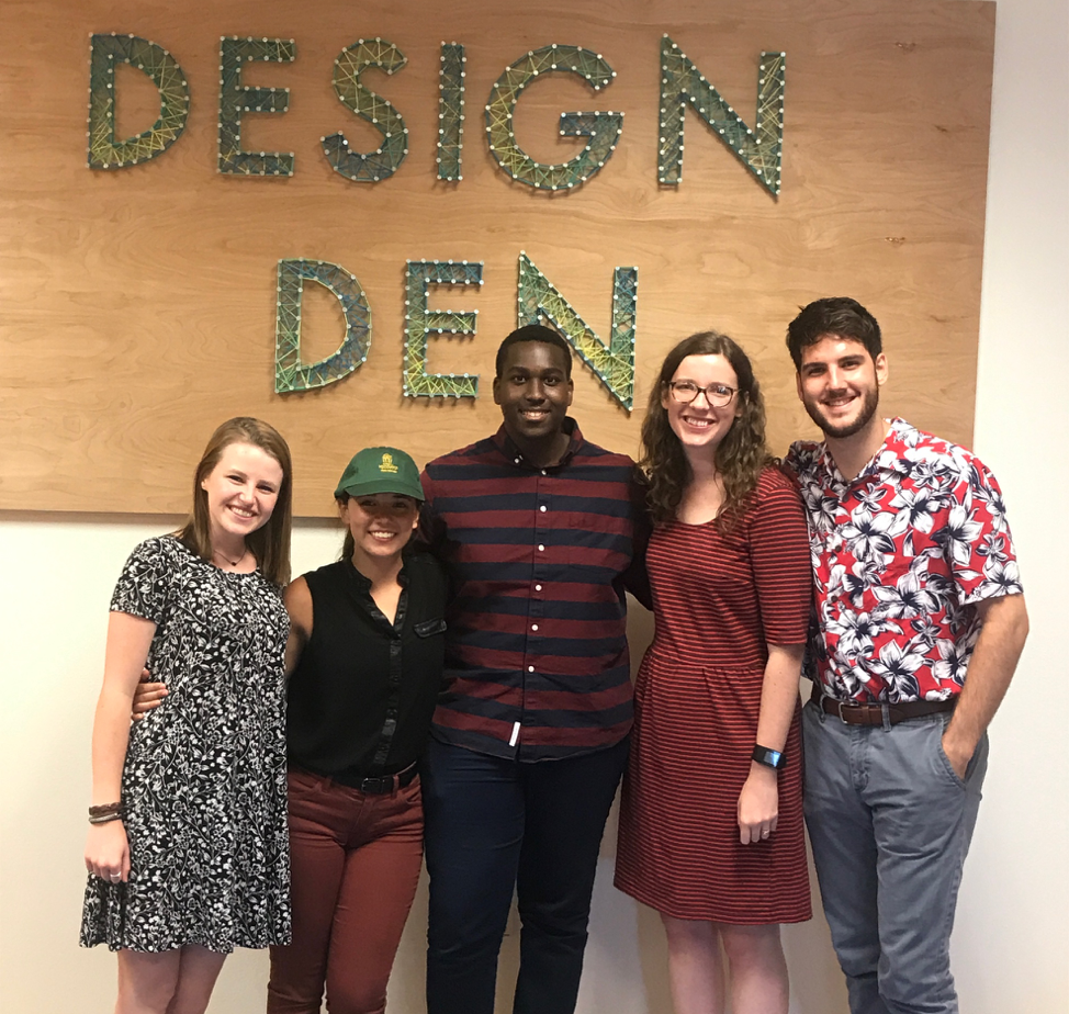 2018 Intern Experience Mayborn Museum Baylor University