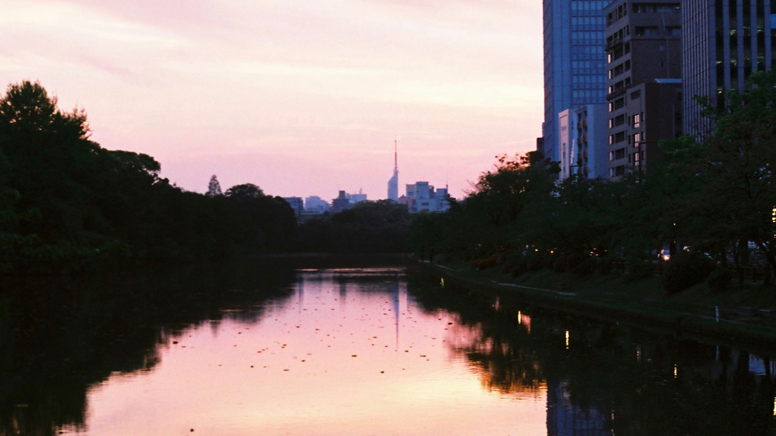 Fukuoka, Japan, James Worsham // Seinan Gakuin University Exchange