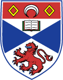 St. Andrews crest (w x h, 0 KB)