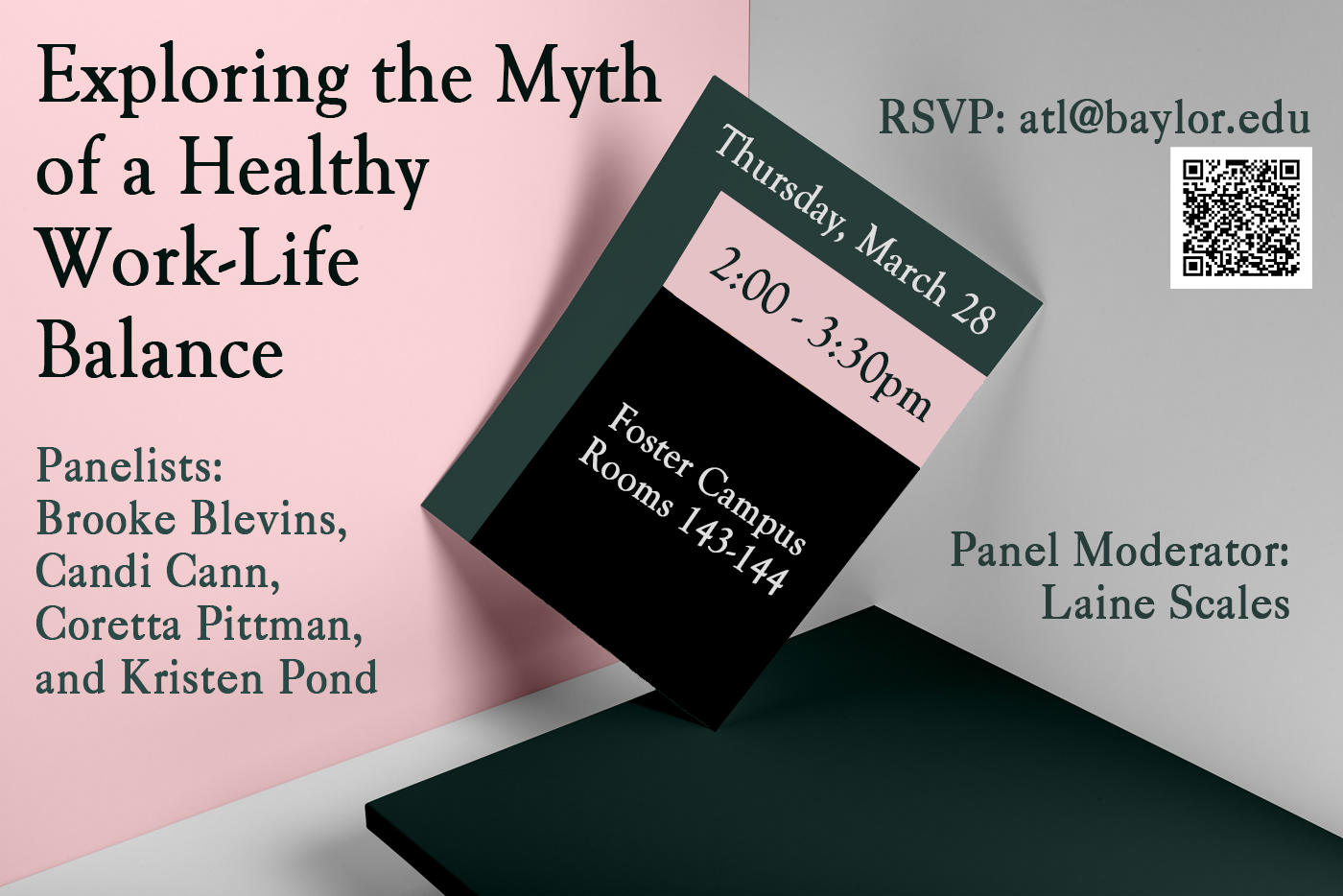 Flyer-Work-Life Balance Panel 2019-03-28