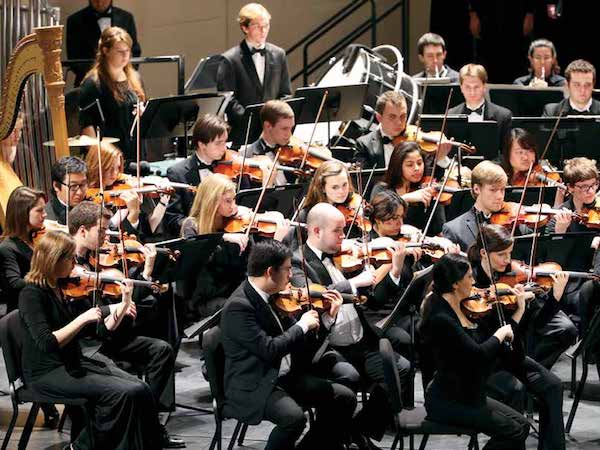 Baylor Symphony Orchestra