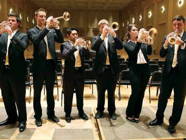 Baylor Trumpeters