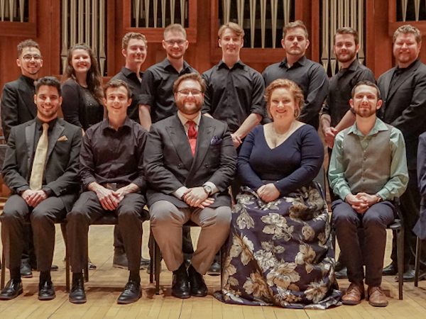 Semper Pro Musica Competition