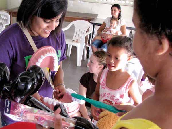 Baylor Missions Opportunities
