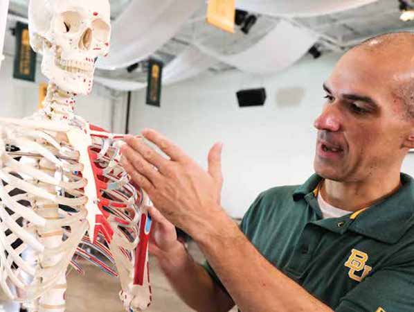 Doctor of Physical Therapy Program