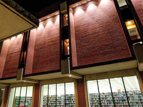Moody Memorial Library’s 50th Anniversary