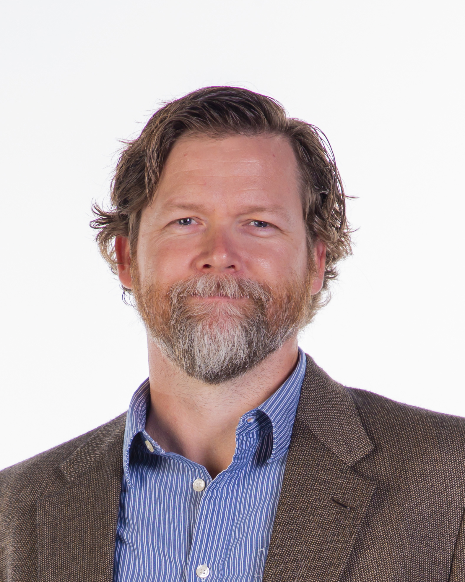 Cole Matson, Ph.D.