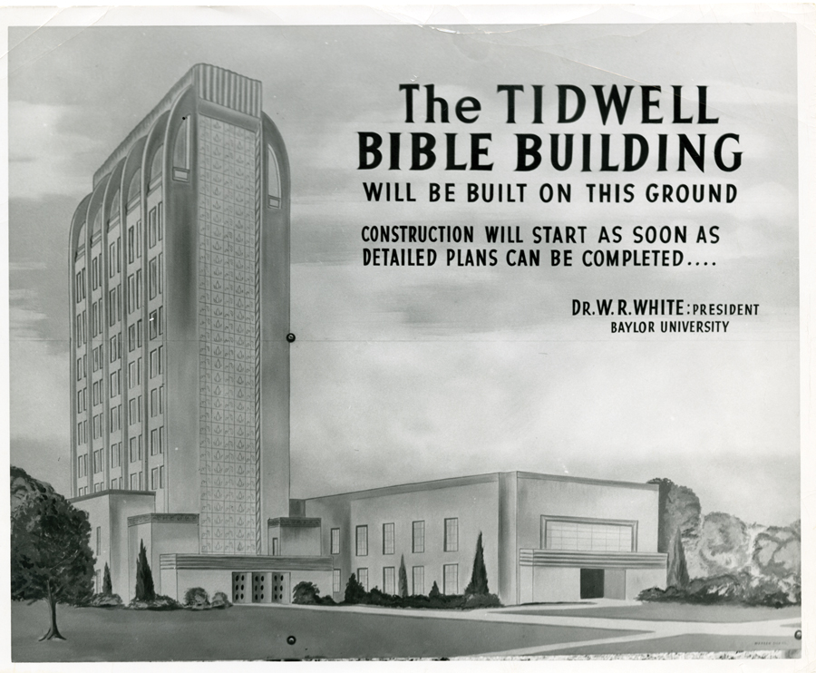The Story of Tidwell Bible Building Arts & Sciences Magazine, Spring