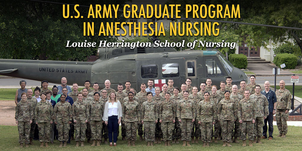 Anesthesia Nursing DNP Program Baylor University