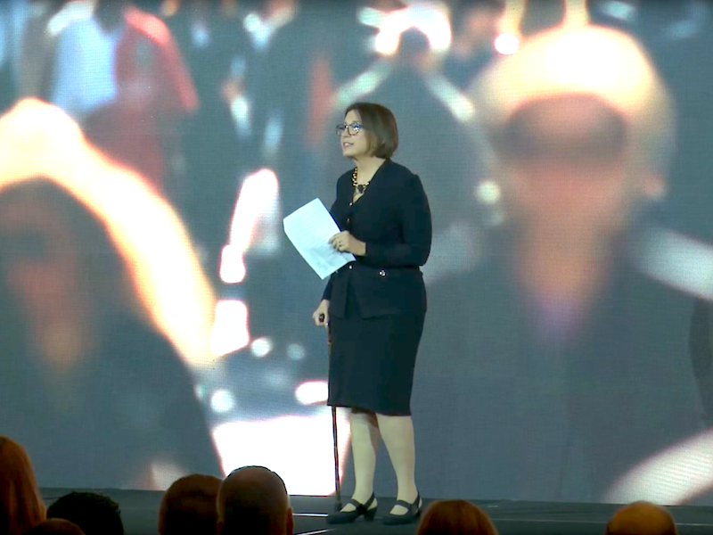Dr. Ann Mirabito Video