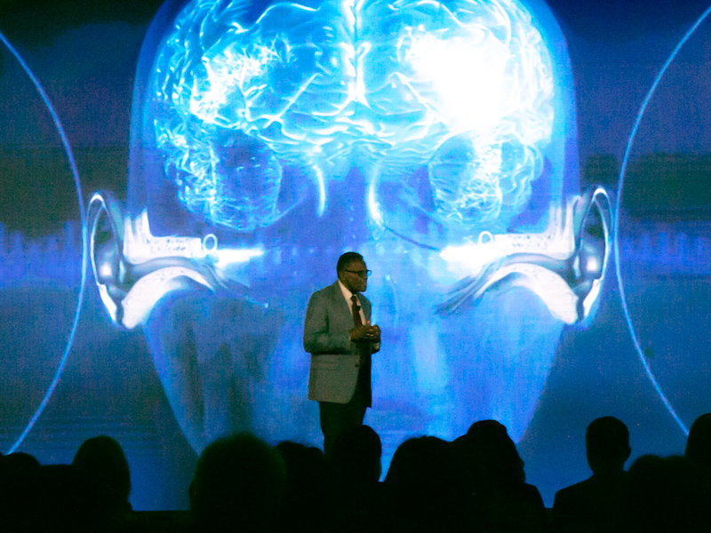 Dr. Dwayne Simmons Video