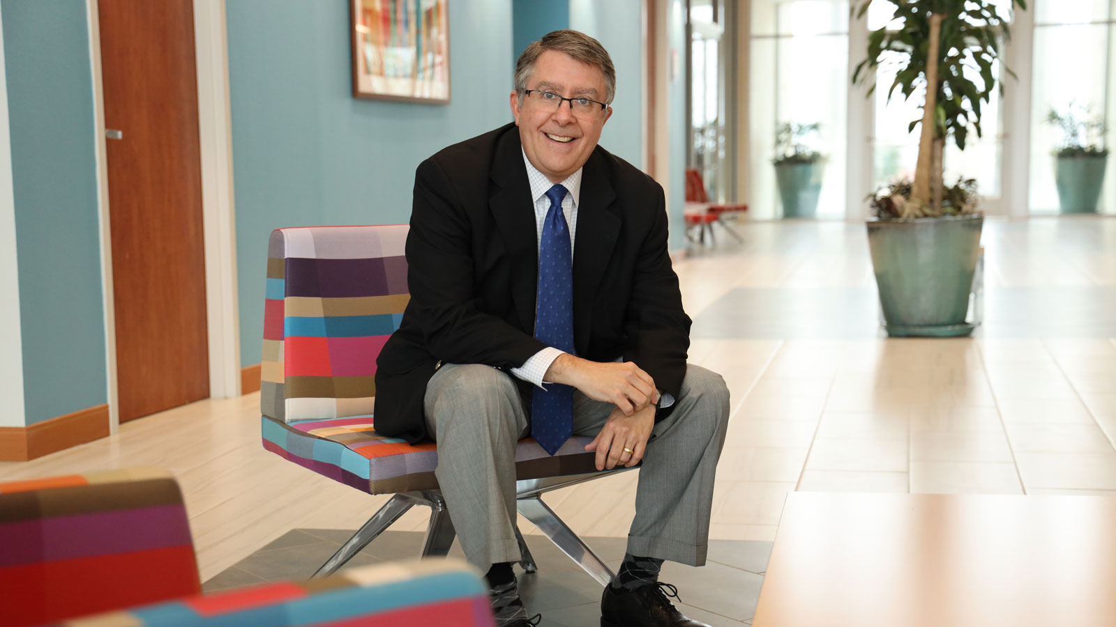 Jay D. Battershell