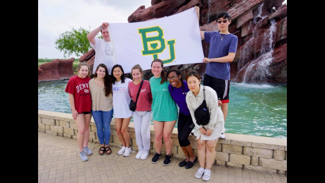 Baylor Missions