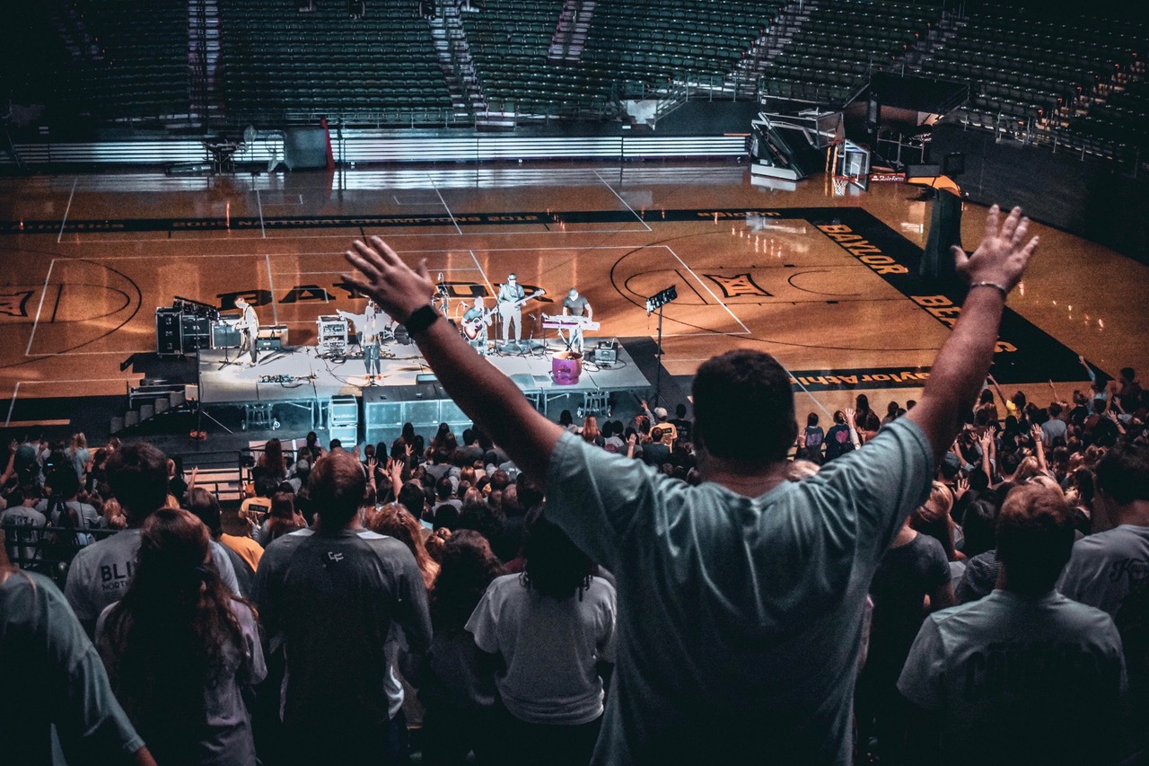 Vertical Family Worship