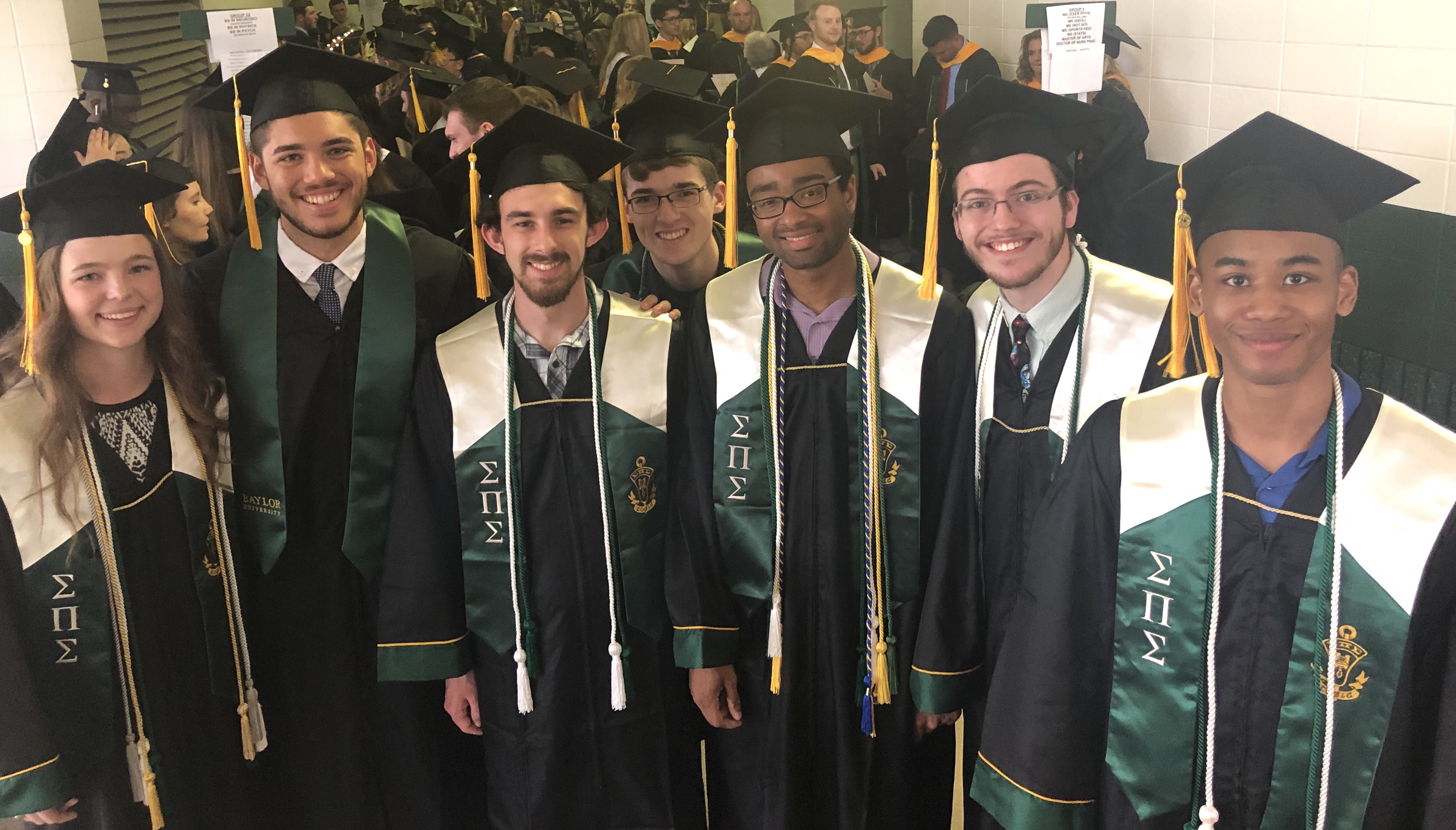 commencement photo
