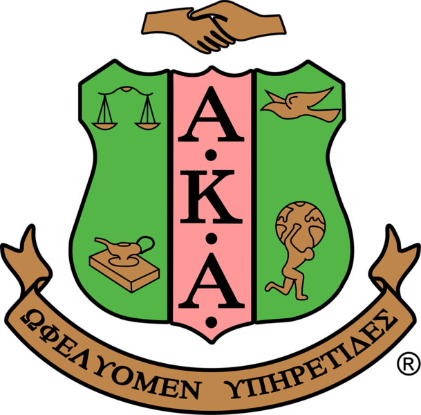 alpha kappa alpha shield
