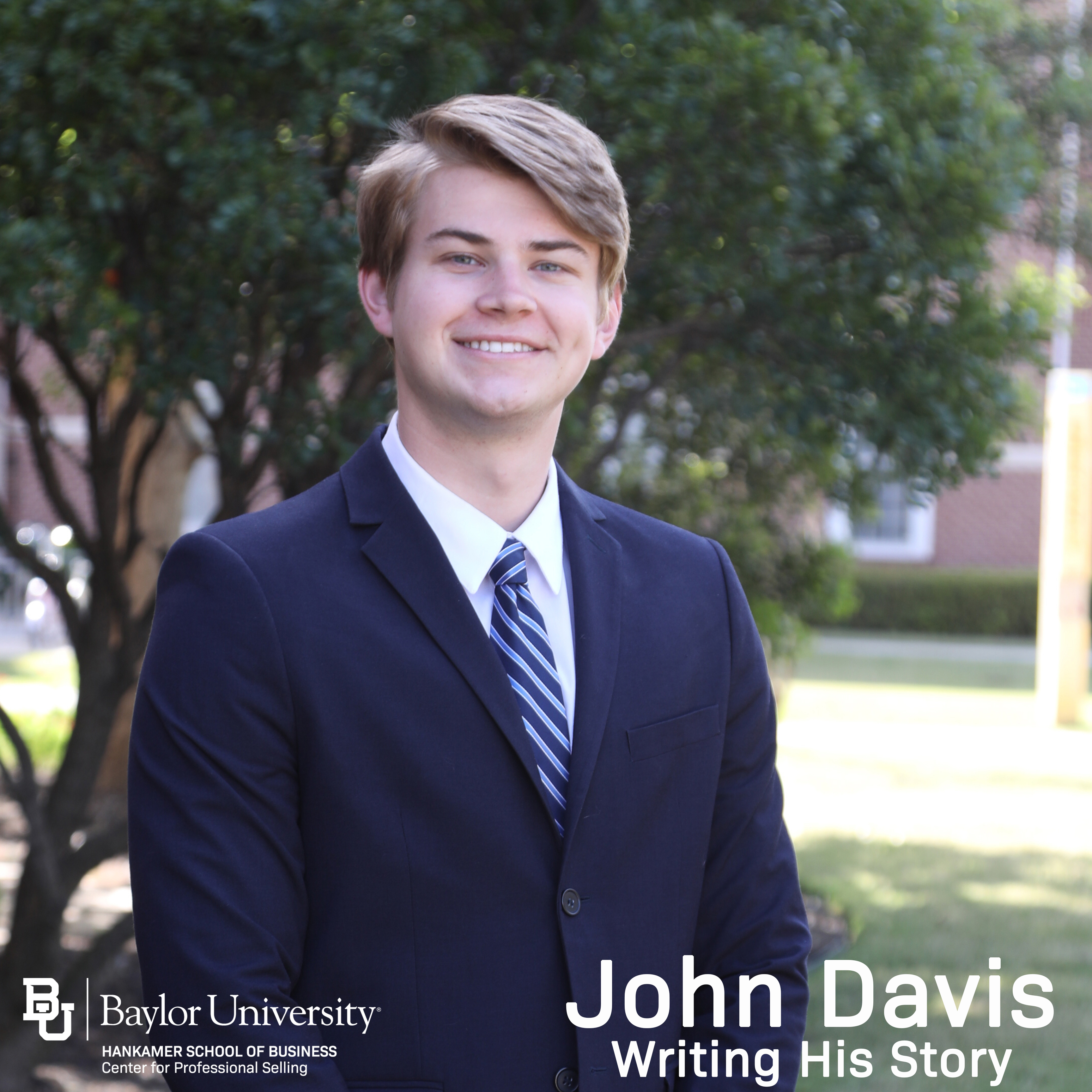 Headshot of John Davis