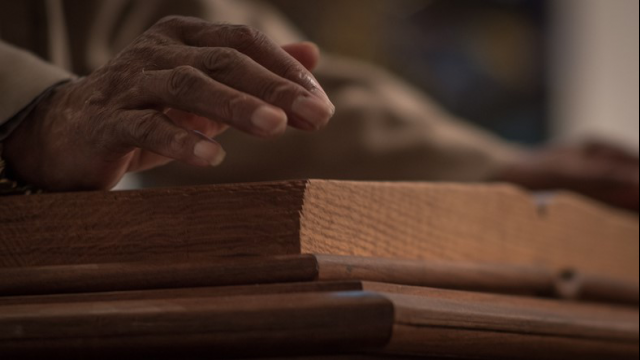 istock preacher