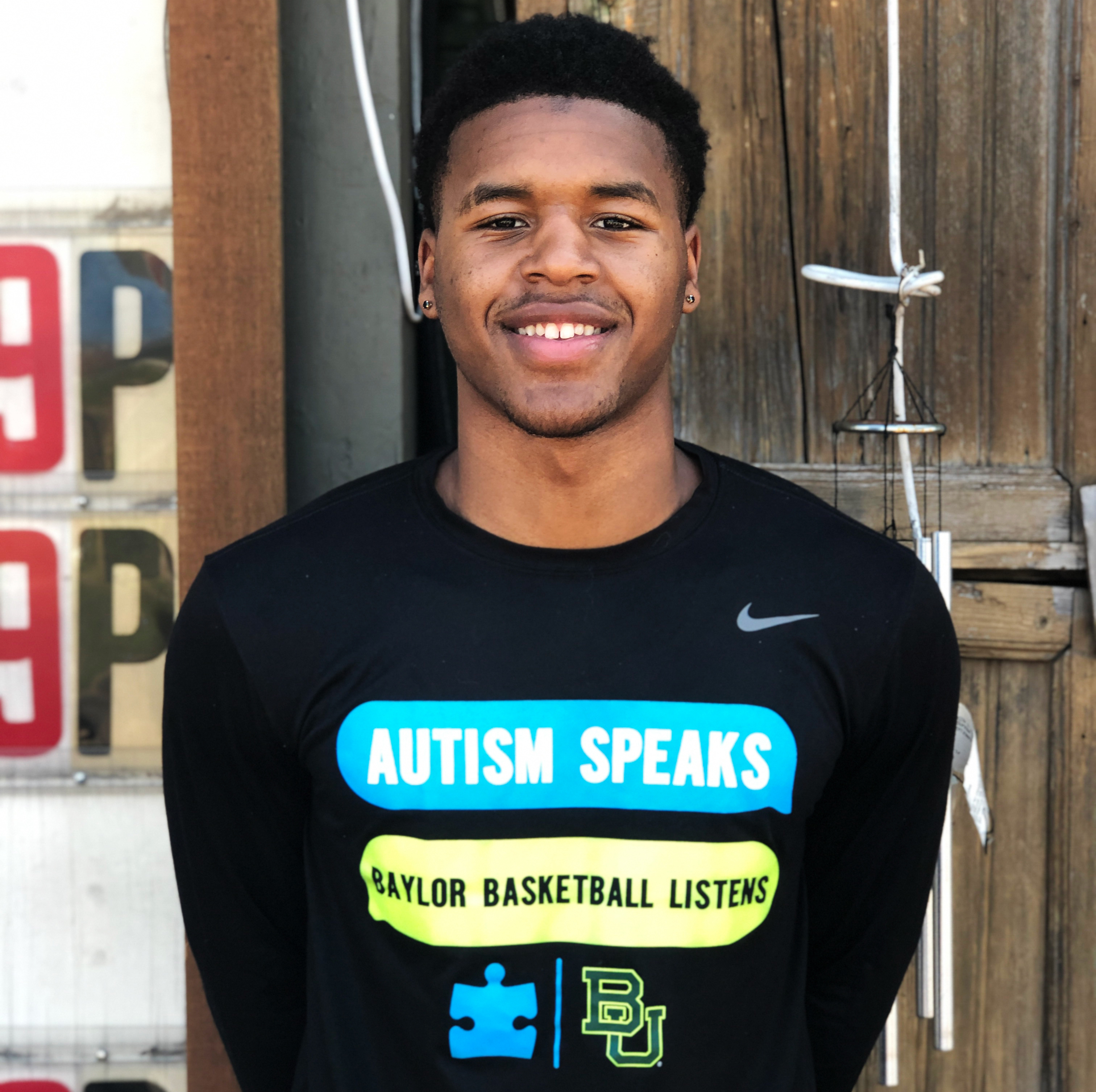 Baylorlights Profile Jared Butler About Baylor Baylor University
