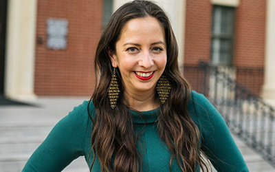 Angela Gorrell, Ph.D.