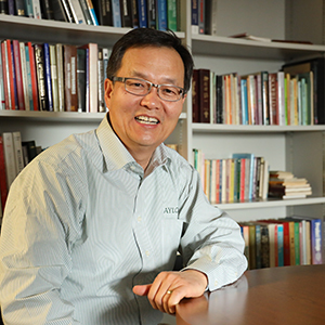 Dr. Paul Ro, Chair, Department of Mechanical Engineering