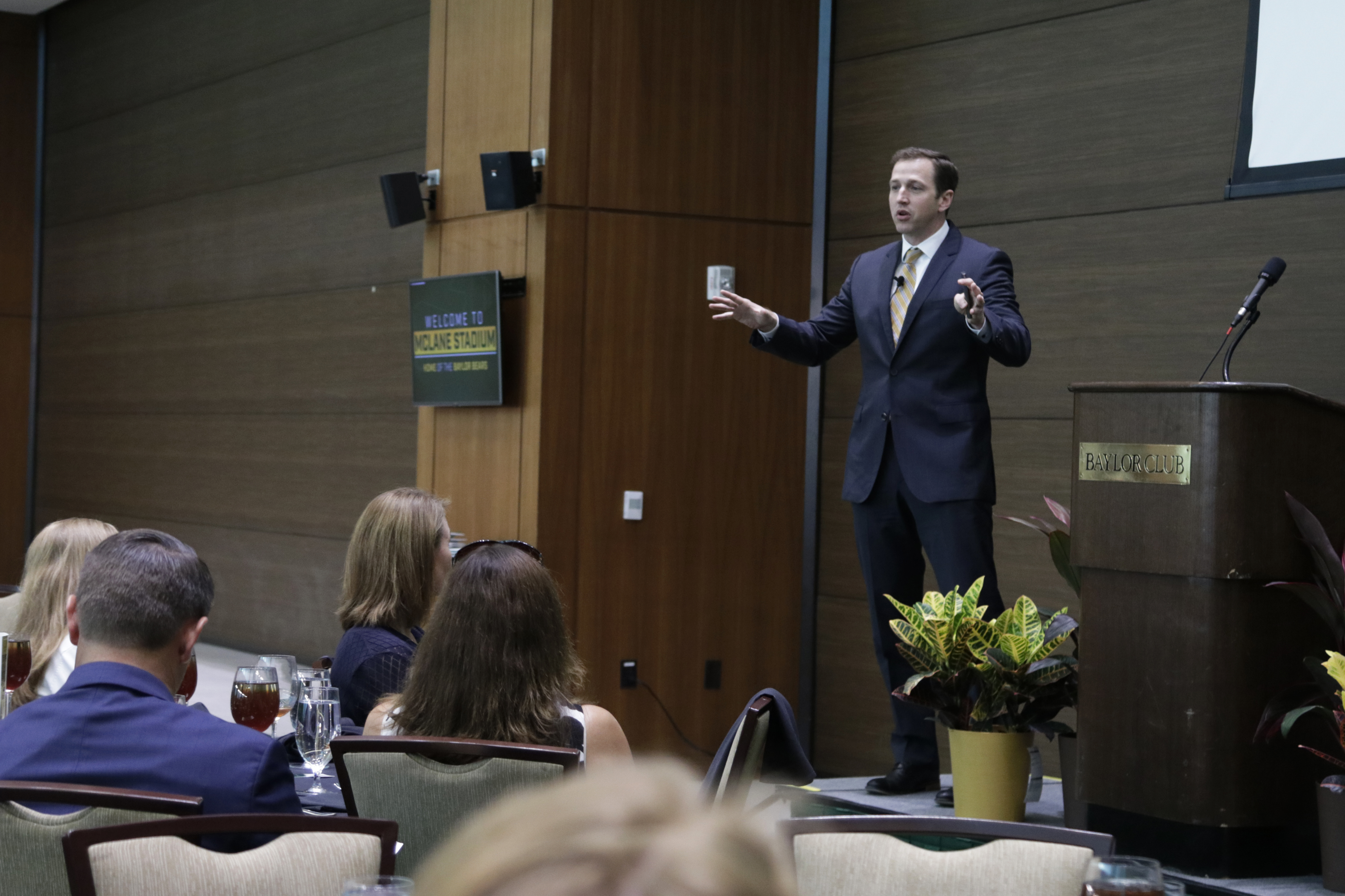 Baylor S Center For Christian Education Announces Inaugural