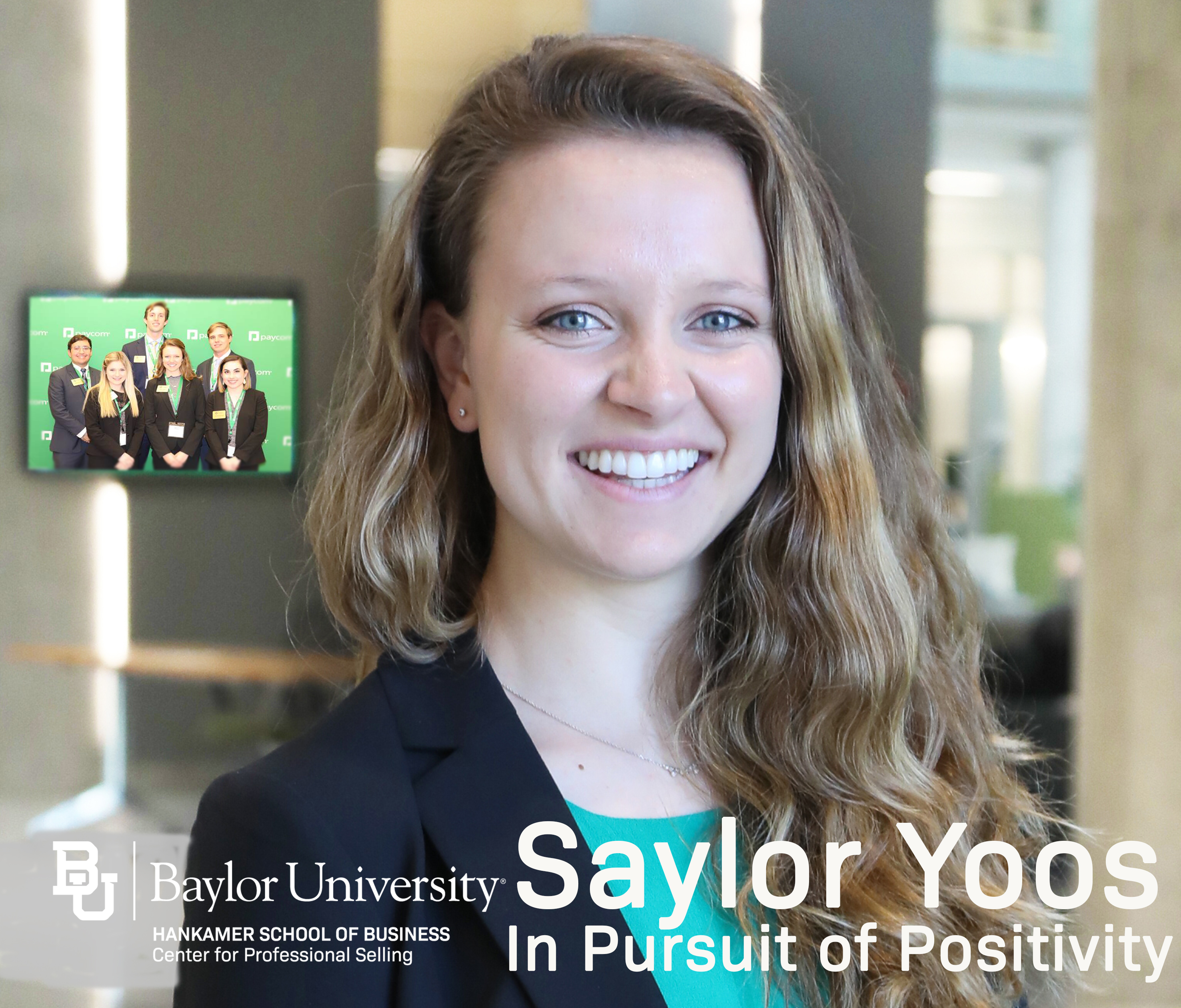 Headshot of Saylor Yoos