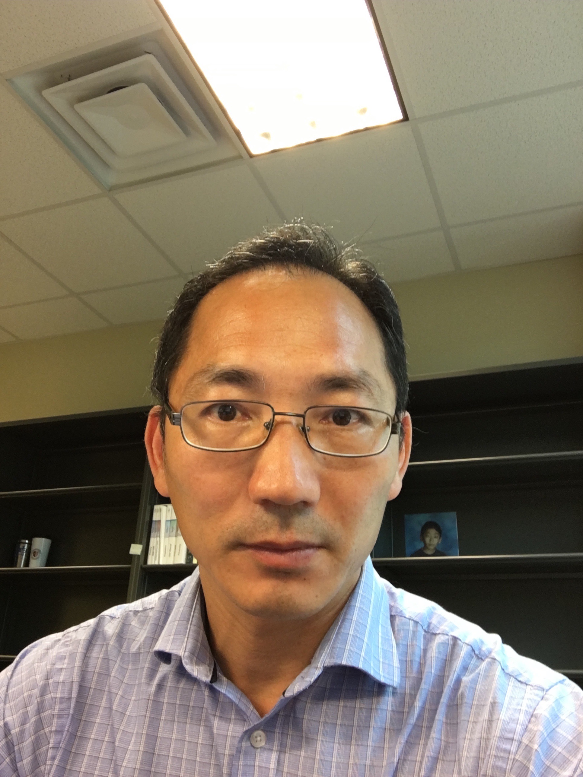 Dr. Xianzhong Xu