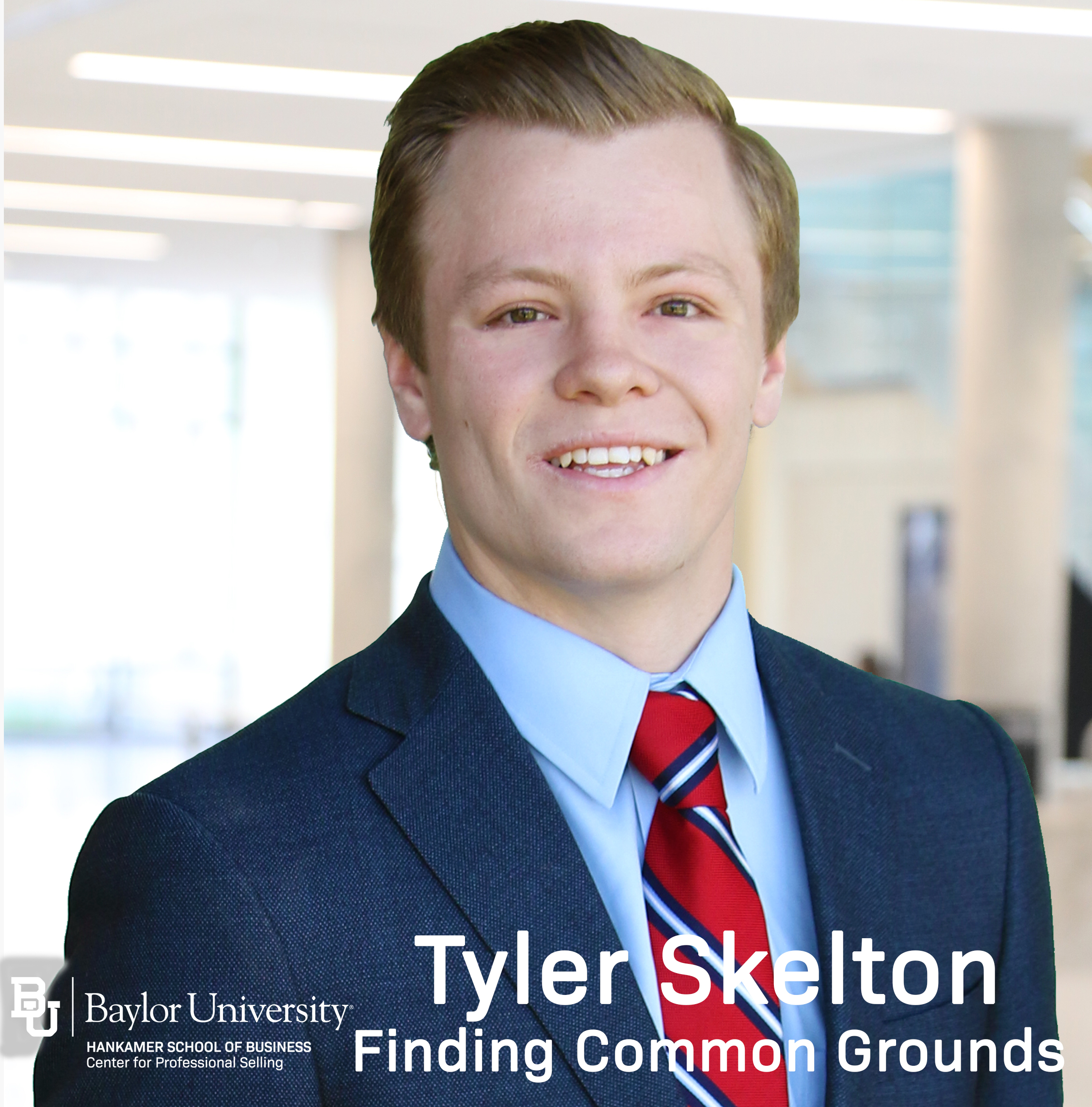 Headshot of Tyler Skelton
