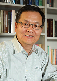 Dr. Paul Ro