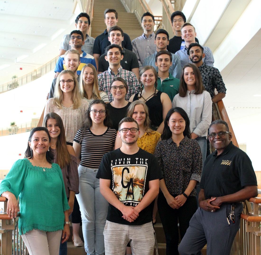 BTRUE Fellows Summer 2019
