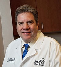 James Tandy, MD
