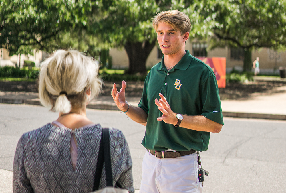Baylor Tour