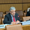 CASPER Faculty Member Presents Study Results at United Nations in Vienna