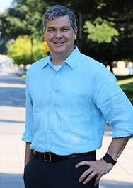 Erich Baker, Ph.D.