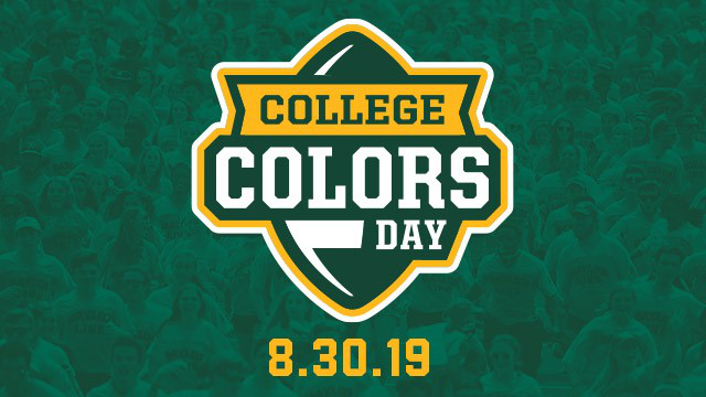 College Colors Day