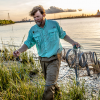 At Home in Polluted Waters