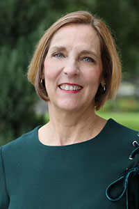 Baylor Provost Nancy Brickhouse