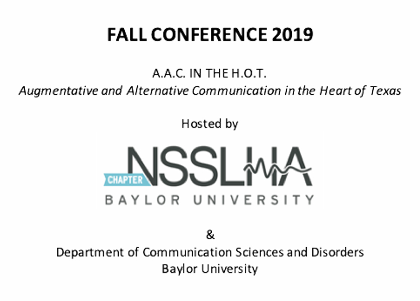 Fall 2019 Conference