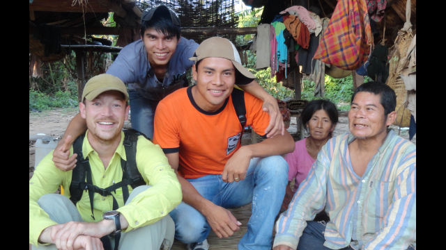 Newswise: Heart-Healthy Forager-Farmers in Lowland Bolivia Are Changing Diets and Gaining Weight
