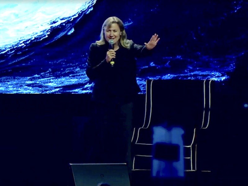 Dr. Annette von Jouanne Video