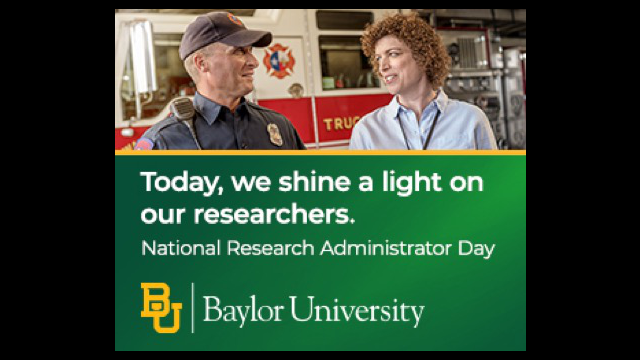 Baylor University Makes Statewide Splash On National