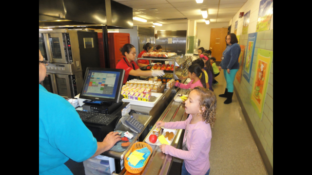 THI Walmart Foundation Grant