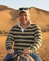 Dr. J. Mark Long